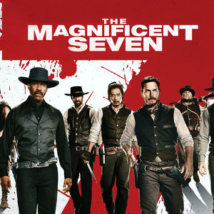 Fundraising Page: The Magnificent 7 - Pins